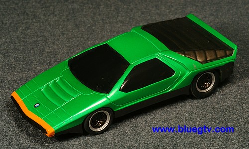 Alfa Romeo Carabo Bertone Yow 