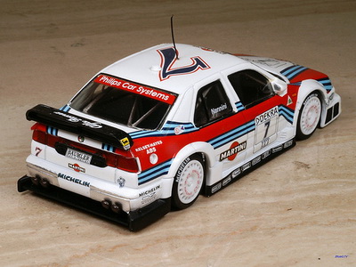  Alfa Romeo 155 DTM ITC